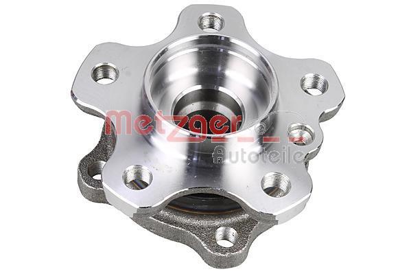 Roulement de roue METZGER WM 2151